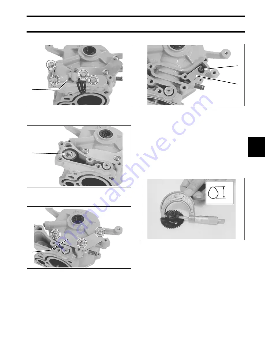 Johnson J2R4SUC 2007 Service Manual Download Page 91