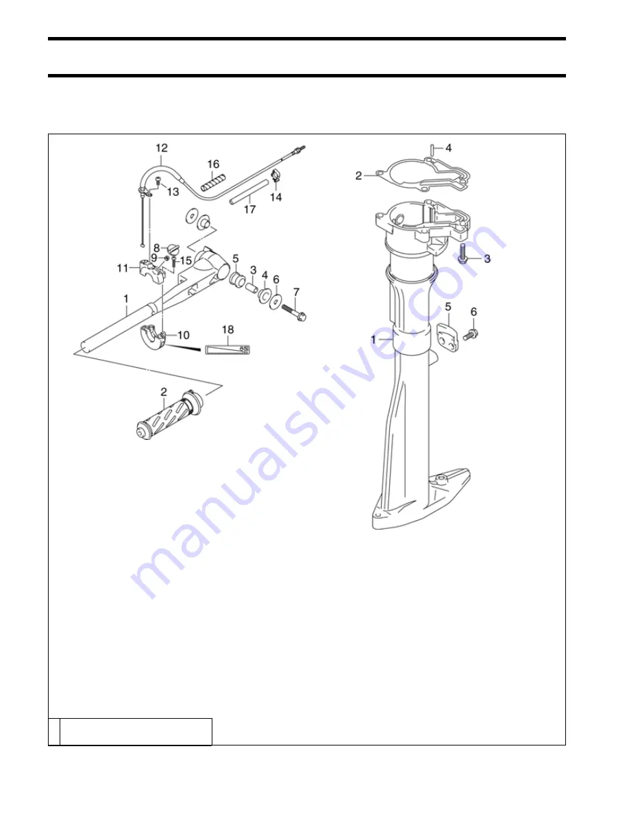 Johnson J2R4SUC 2007 Service Manual Download Page 110