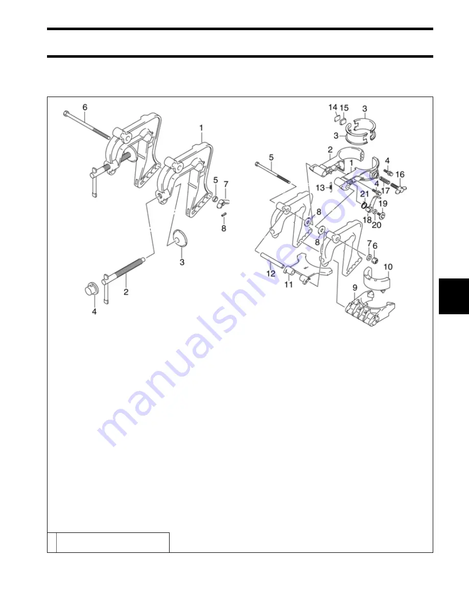 Johnson J2R4SUC 2007 Service Manual Download Page 111