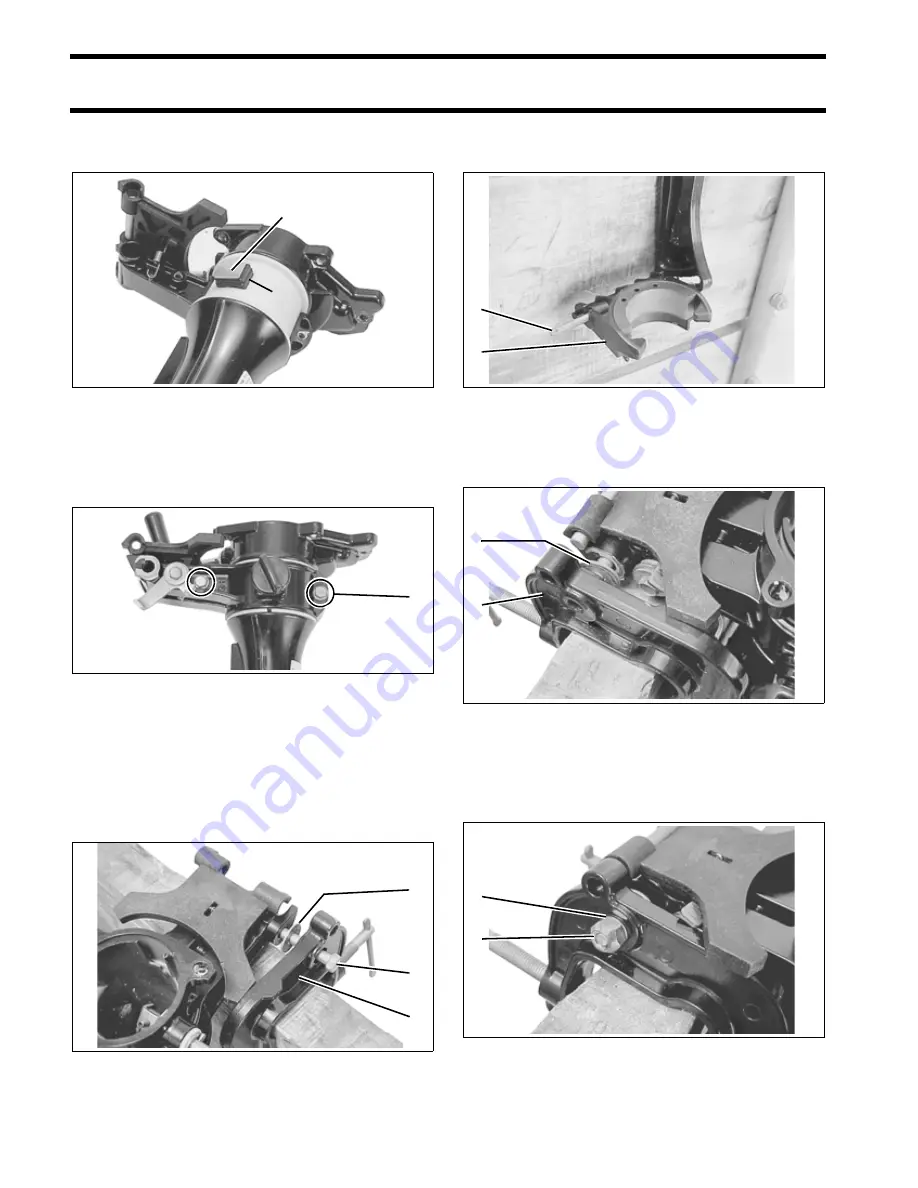 Johnson J2R4SUC 2007 Service Manual Download Page 118