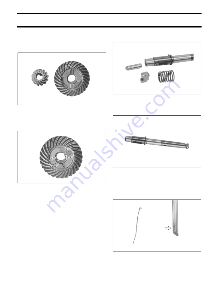 Johnson J2R4SUC 2007 Service Manual Download Page 130