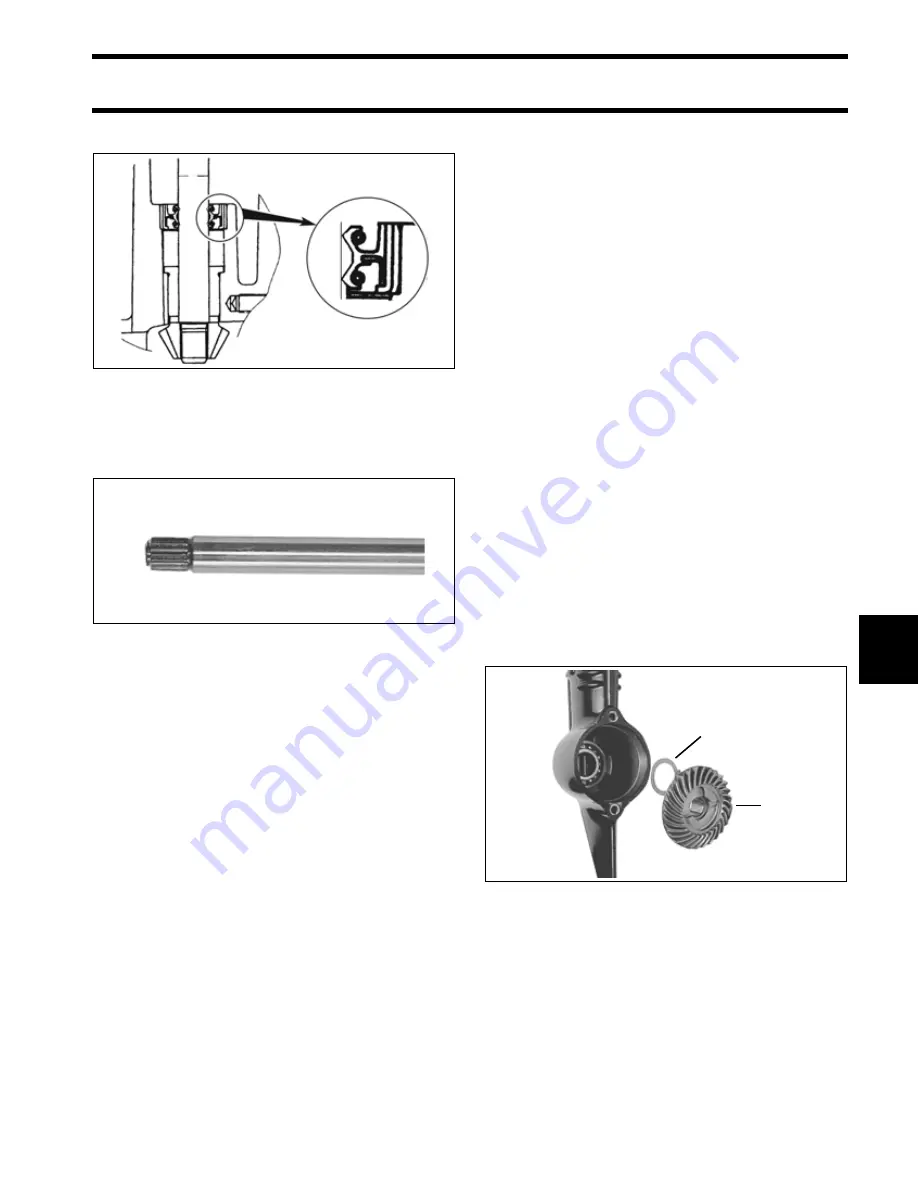 Johnson J2R4SUC 2007 Service Manual Download Page 133