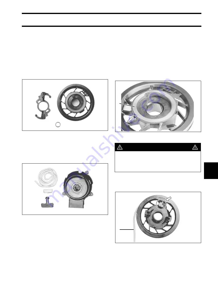 Johnson J2R4SUC 2007 Service Manual Download Page 145