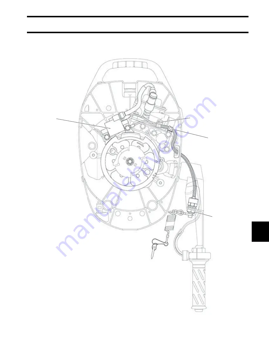 Johnson J2R4SUC 2007 Service Manual Download Page 149