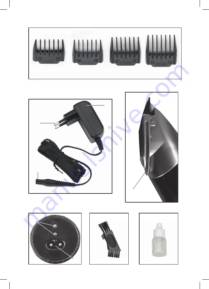 Johnson Kosmo Instructions For Use Manual Download Page 3