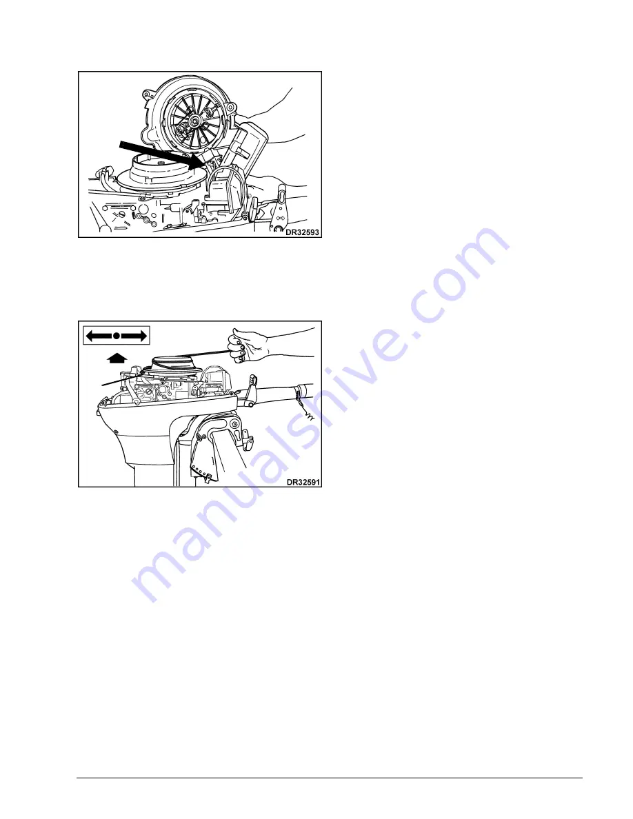 Johnson R Operator'S Manual Download Page 25