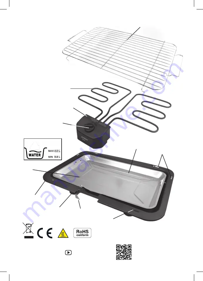 Johnson Sabor Instructions For Use Manual Download Page 2