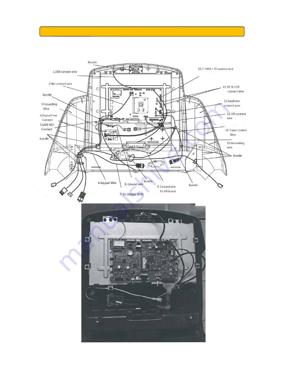 Johnson T3X Service Manual Download Page 38