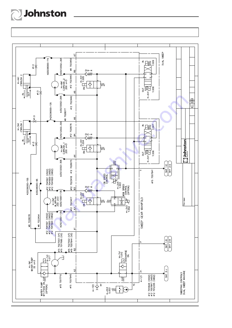 Johnston VM502 Скачать руководство пользователя страница 30