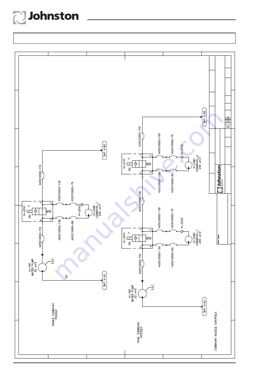 Johnston VM502 Скачать руководство пользователя страница 34