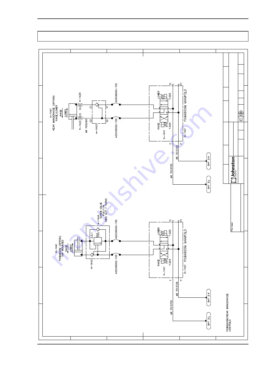 Johnston VM502 Скачать руководство пользователя страница 35