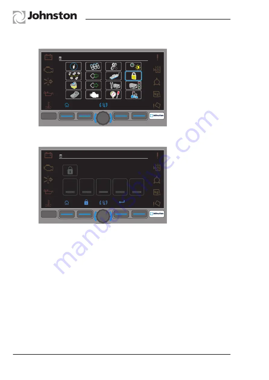 Johnston VM502 Скачать руководство пользователя страница 44