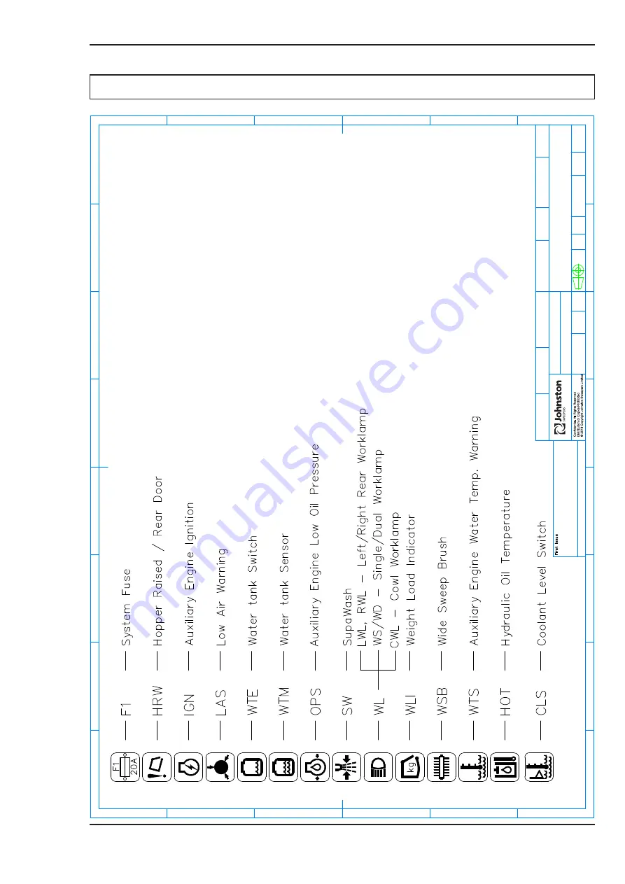 Johnston VM502 Скачать руководство пользователя страница 55