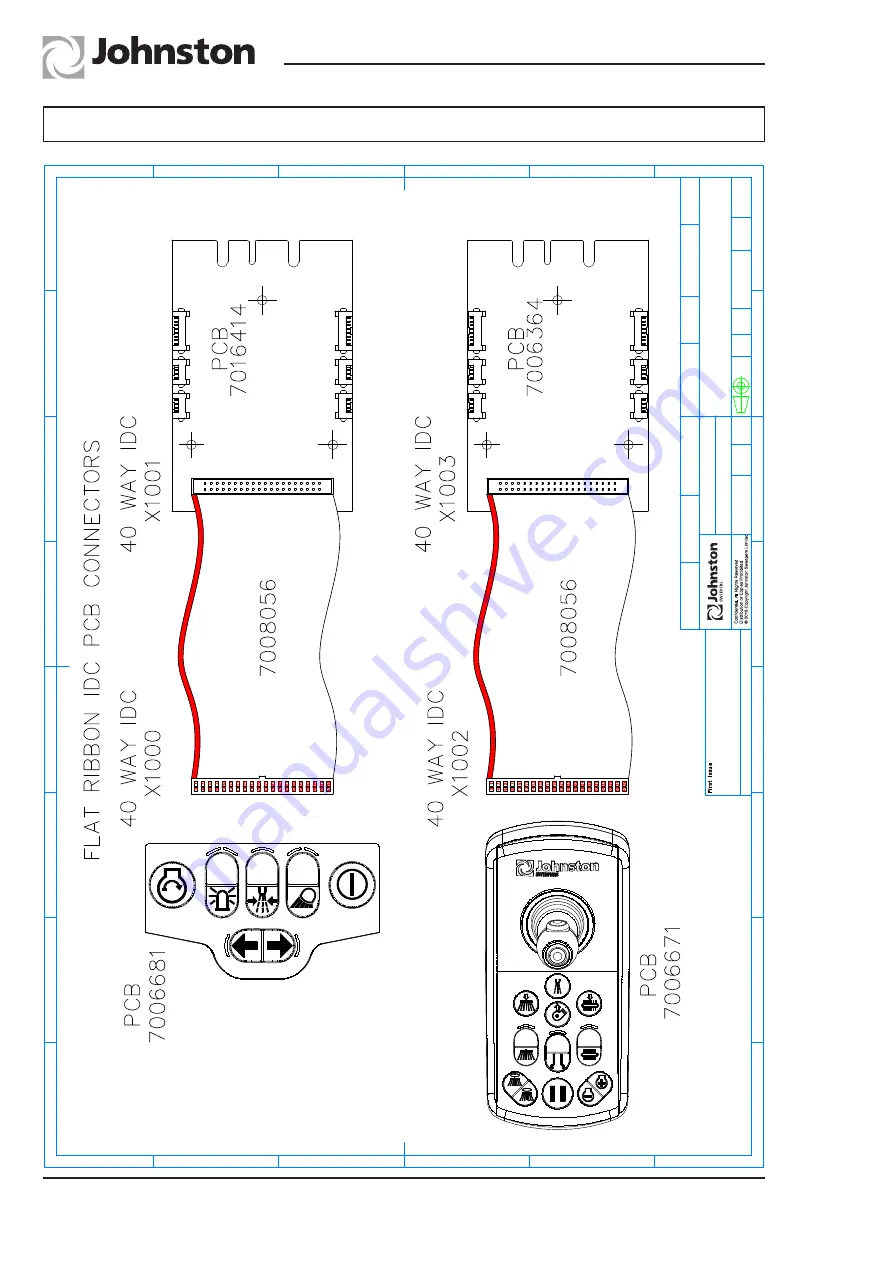 Johnston VM502 Скачать руководство пользователя страница 64