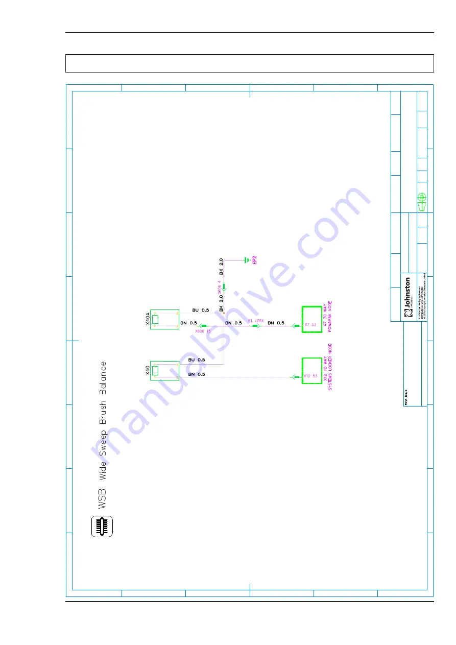 Johnston VM502 Скачать руководство пользователя страница 111