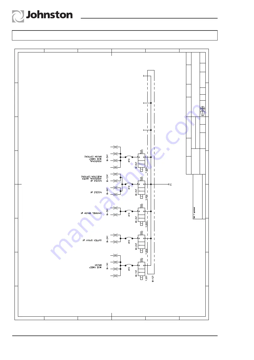 Johnston VM502 Скачать руководство пользователя страница 130