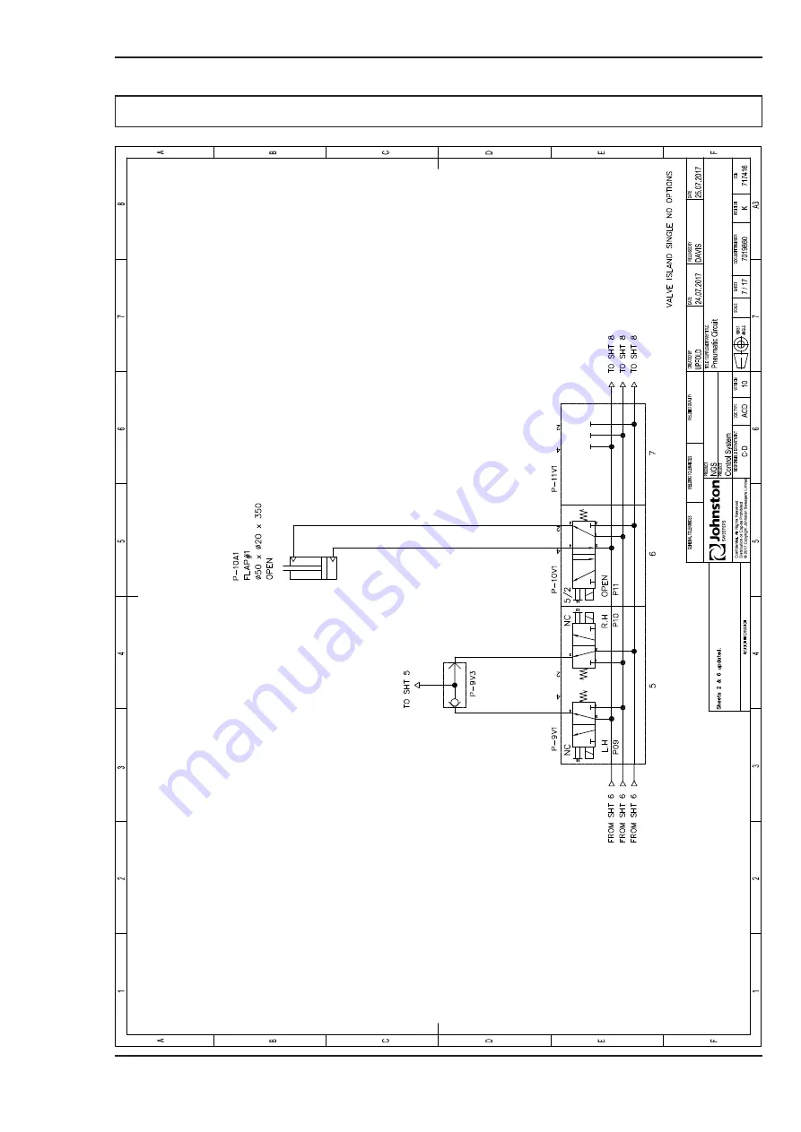 Johnston VM502 Скачать руководство пользователя страница 151