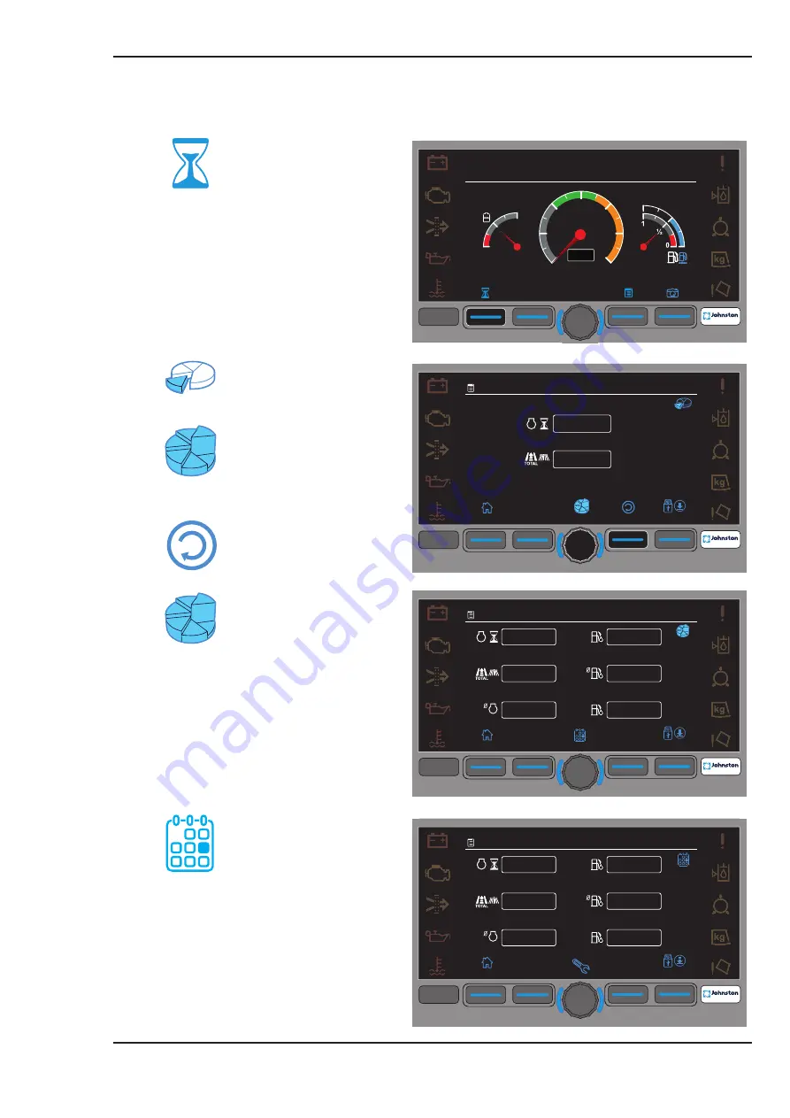 Johnston VS501 Maintenance Section Download Page 51