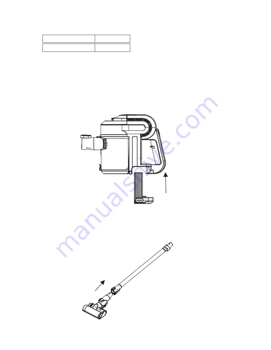 JOHNY VAC JV222V User Manual Download Page 5