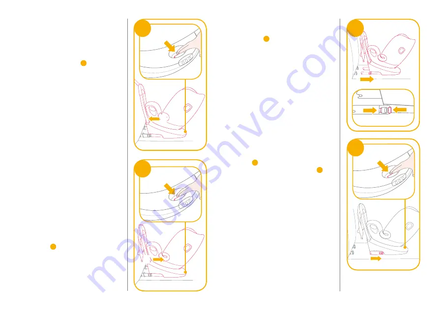 Joie Signature i-Spin Grow Скачать руководство пользователя страница 37