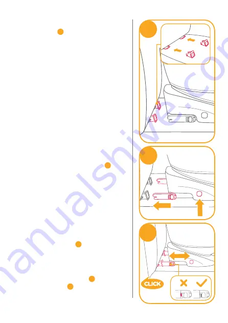 Joie spin 360 signature Instruction Manual Download Page 12