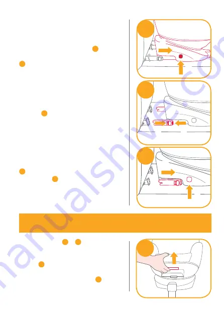 Joie spin 360 signature Instruction Manual Download Page 14