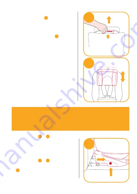 Joie spin 360 signature Instruction Manual Download Page 16