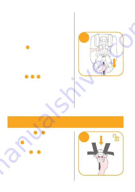 Joie spin 360 signature Instruction Manual Download Page 23