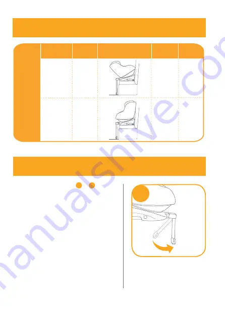 Joie spin 360 signature Instruction Manual Download Page 59