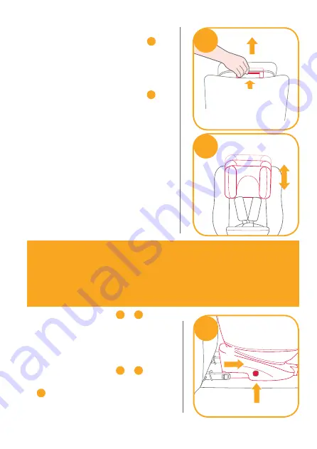 Joie spin 360 signature Instruction Manual Download Page 64