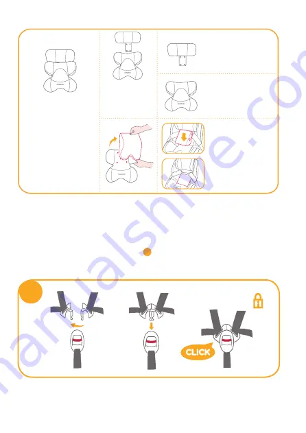 Joie spin 360 signature Instruction Manual Download Page 67