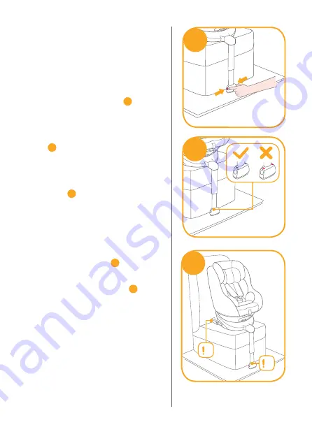 Joie spin 360 signature Instruction Manual Download Page 85