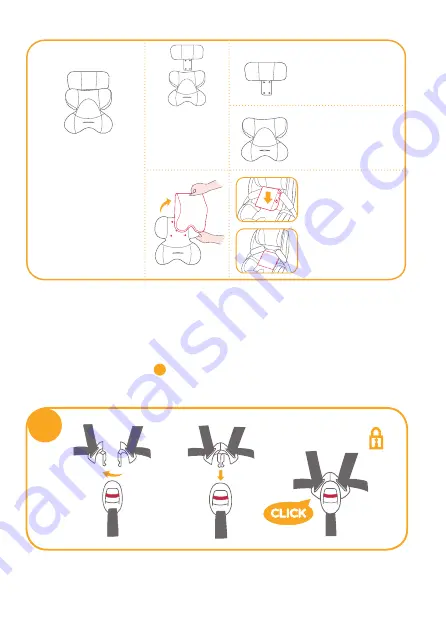 Joie spin 360 signature Instruction Manual Download Page 91