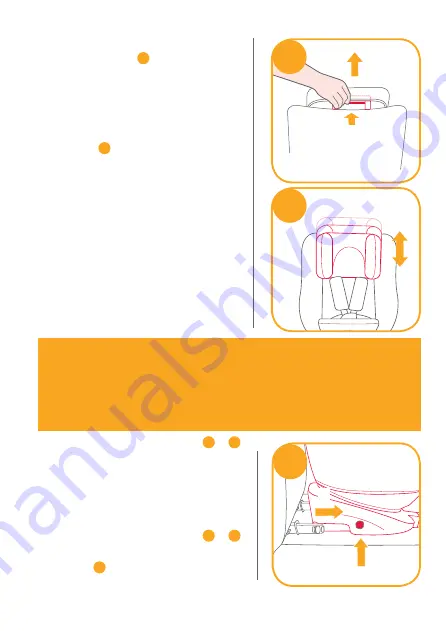 Joie spin 360 signature Instruction Manual Download Page 112