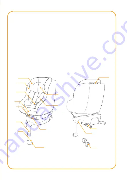 Joie spin 360 signature Instruction Manual Download Page 123