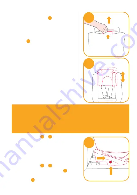 Joie spin 360 signature Instruction Manual Download Page 136