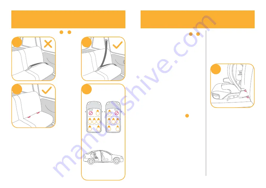 Joie trillo LX Instruction Manual Download Page 25