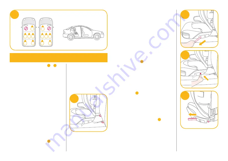 Joie trillo Instruction Manual Download Page 25