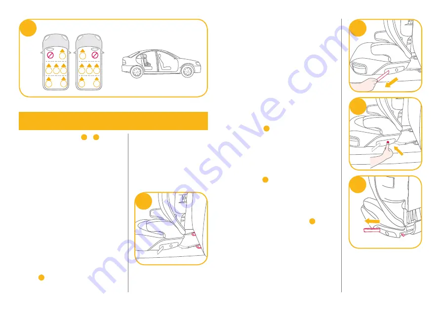 Joie trillo Instruction Manual Download Page 43