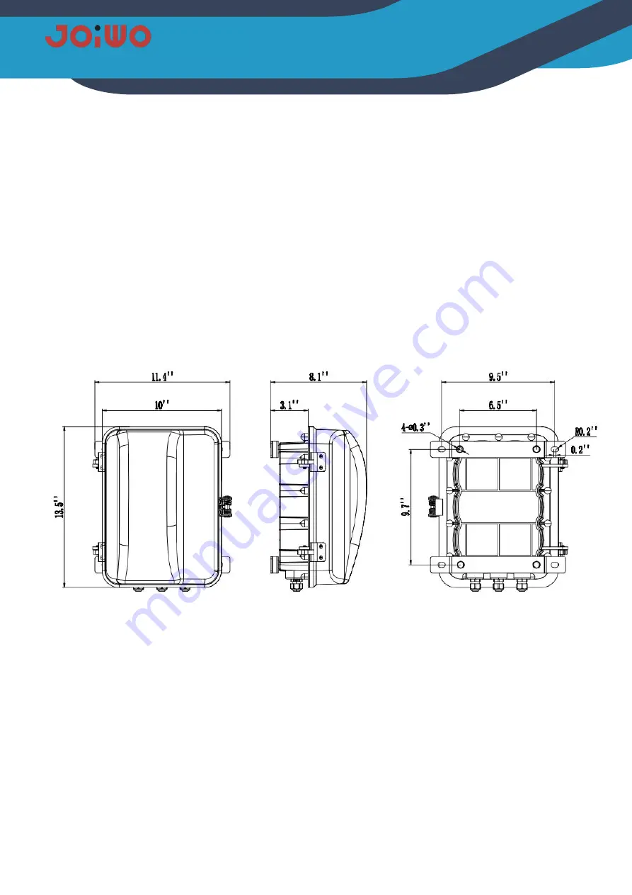 JOIWO JWAT901 User Manual Download Page 4