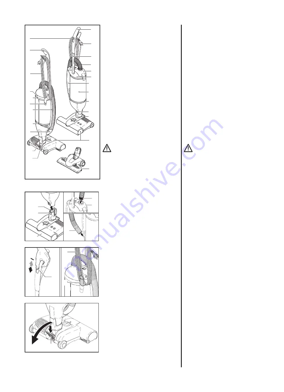 Joka Carpet MAX DELUXE Instruction Manual Download Page 7