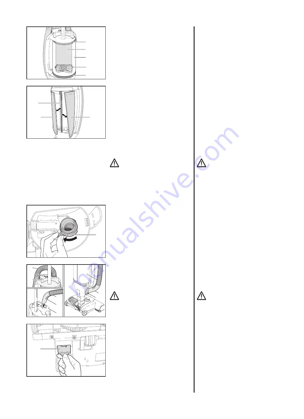 Joka Carpet MAX DELUXE Instruction Manual Download Page 11