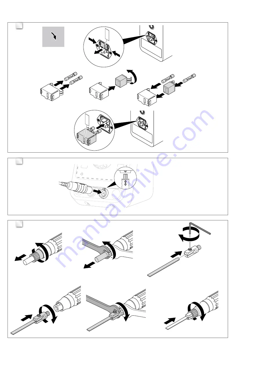 joke ENESKAsonic Brief Instructions Download Page 10