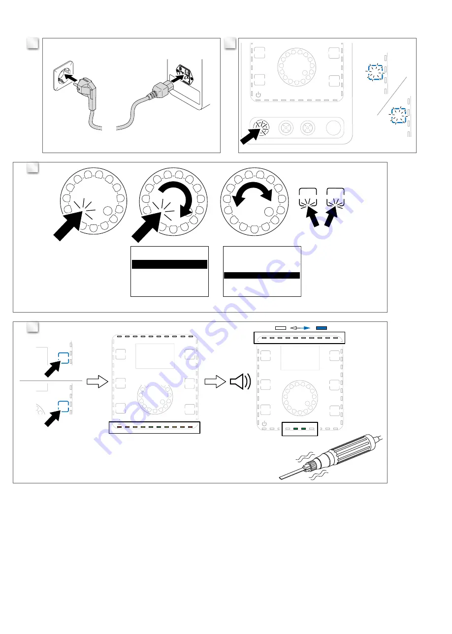 joke ENESKAsonic Brief Instructions Download Page 11