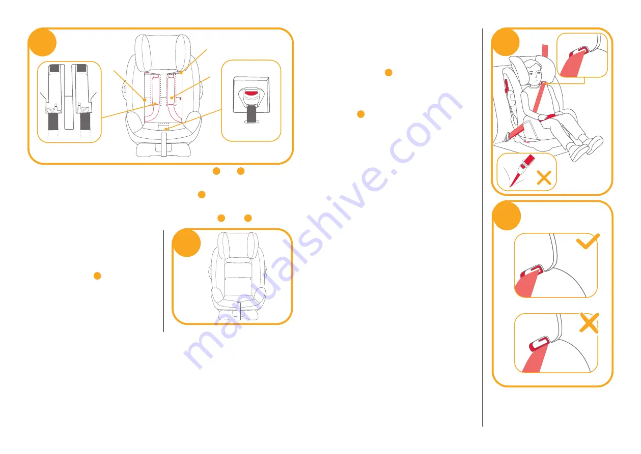 Jole fortif Instruction Manual Download Page 9