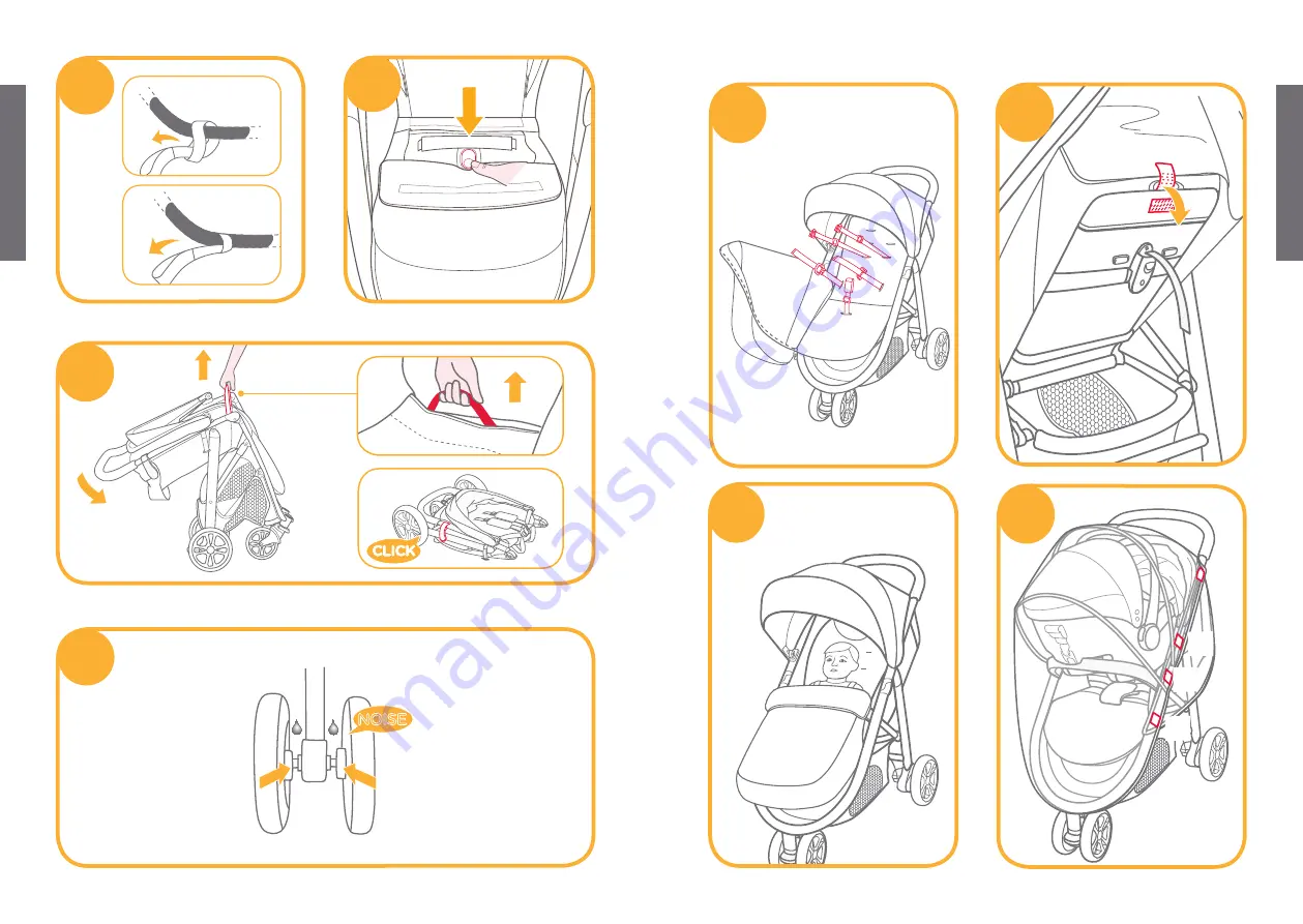 Jole litetrax 3 Instruction Manual Download Page 4