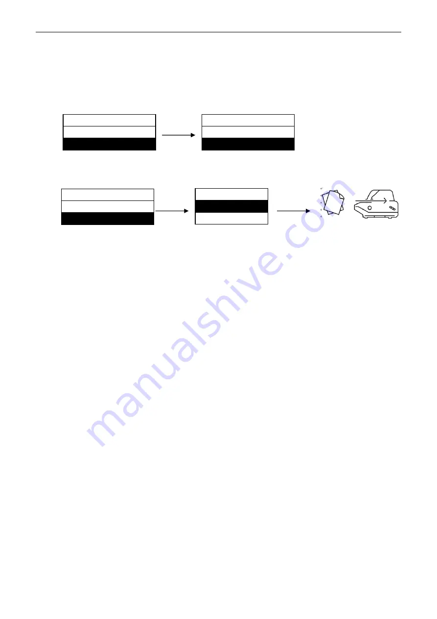 Jolimark BP-1000K (Model B) User Manual Download Page 24