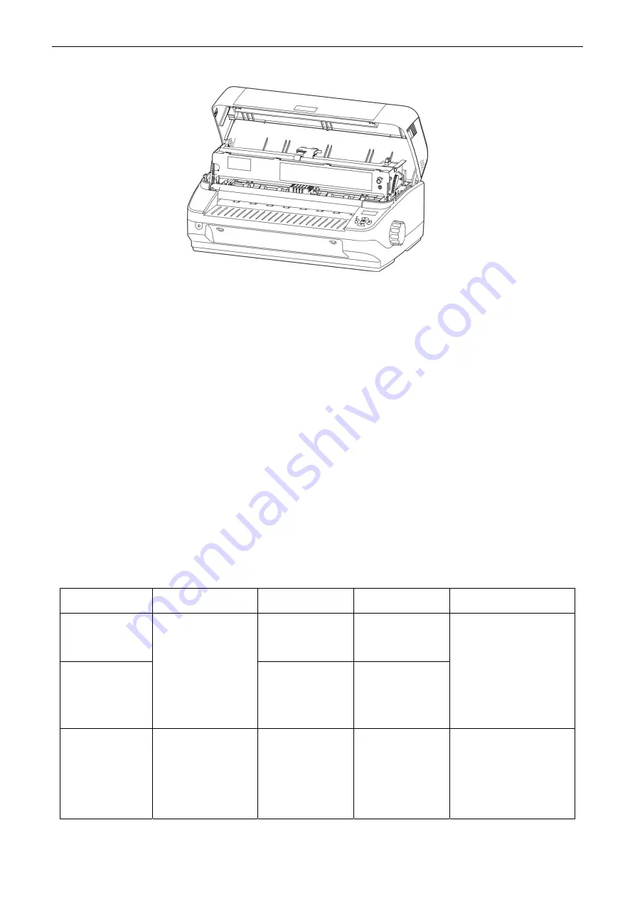 Jolimark BP-1000K (Model B) User Manual Download Page 33