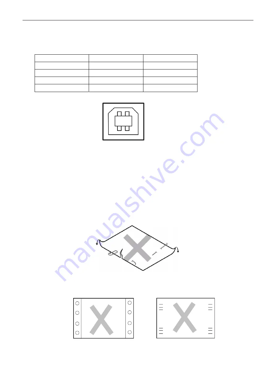 Jolimark BP-1000K (Model B) User Manual Download Page 42