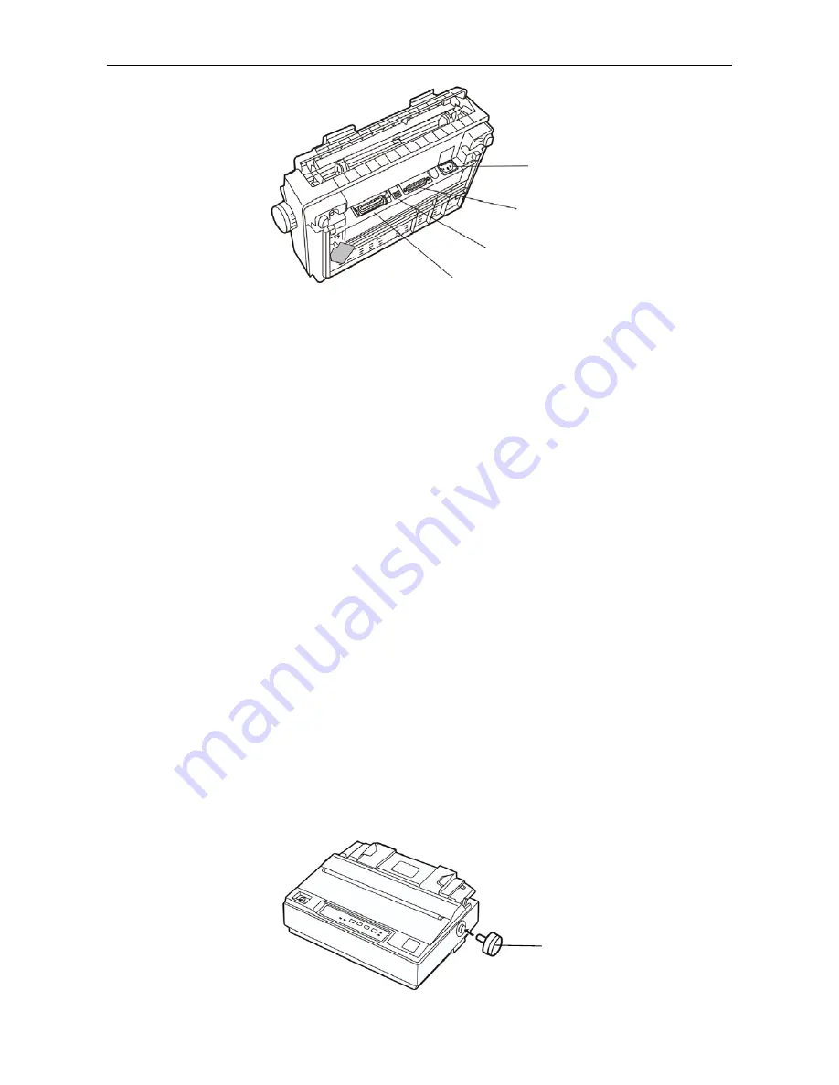 Jolimark DP320 User Manual Download Page 7